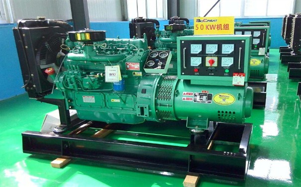 遵义发电机出租